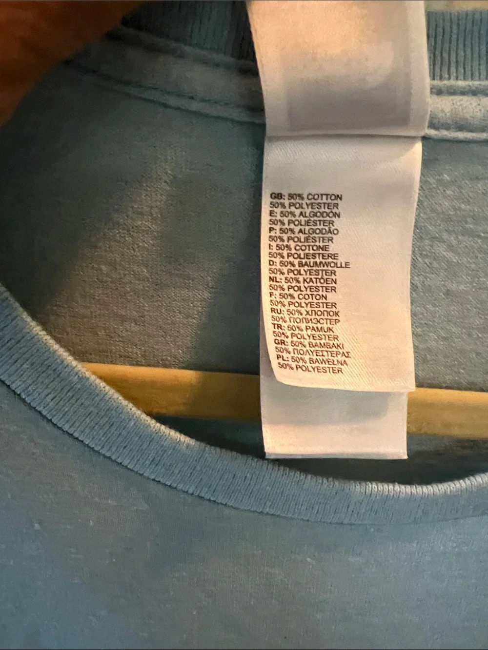 The North Face soft short